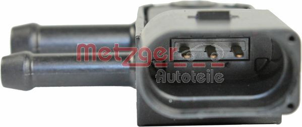 METZGER Sensor, Abgasdruck